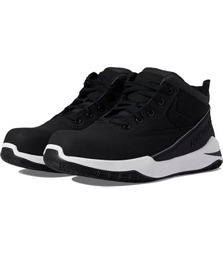AVENGER WORK BOOTS BLADE 3 EYE BLACK GUM 8.5 EE - WIDE Amazon.com: Avenger Work Boots Blade 3 Eye All Black 8 EE  main image 4