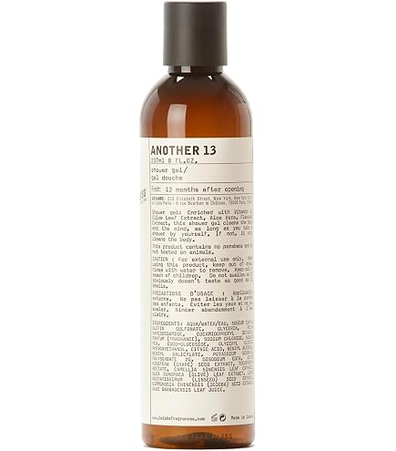 LE LABO ANOTHER 13 シャワージェル 237ml Amazon.com : Le Labo Another 13 Shower Gel 237ml, Unisex Perfuming