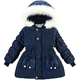 Tumaron Toddler Fleece Jackets Winter outerwear Coat For Baby Girl Sweater Clothes