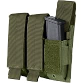 MA52-800 Triple Pistol Mag Pouch | 800 Triple Pistol Mag Pouch