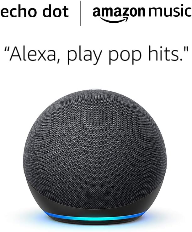 do you need amazon music to use echo dot