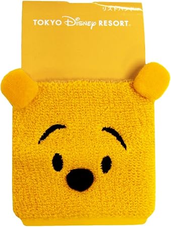 Amazon Co Jp リストバンド プーさん 汗ふきバンド くまのプーさん ディズニー ランド シー 東京 ディズニーリゾート限定 ディズニー グッズ お土産 ファッション