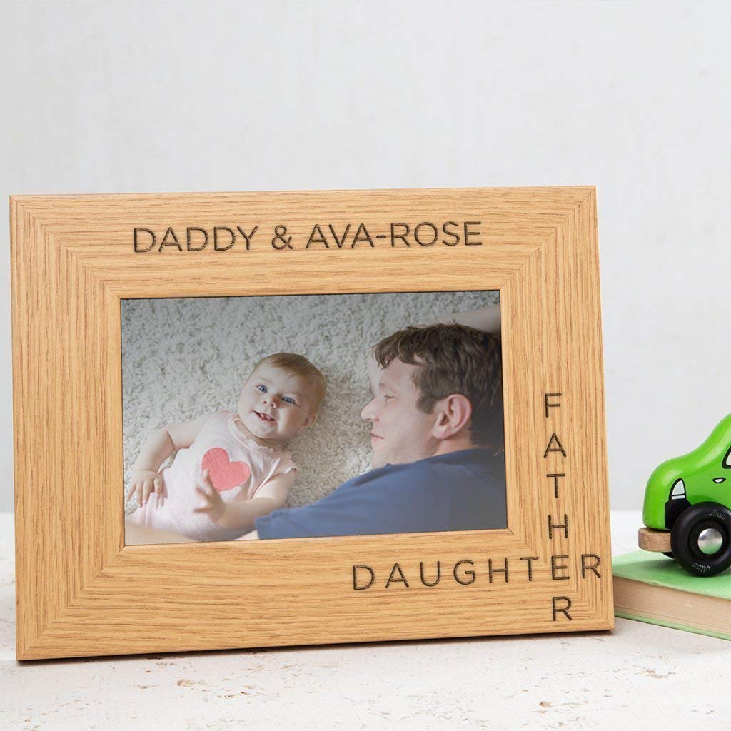 personalised daddy gifts