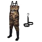 FLY FISHING HERO Chest Waders for Men & Women with