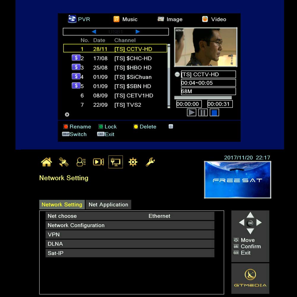 GTMEDIA V9 Super comprar barato al precio minimo de oferta con cupón descuento. Con envío GRATIS Libre de aduanas para España. GTMEDIA V9 Super comprar barato al precio minimo de oferta con cupón descuento. Con envío GRATIS Libre de aduanas para España.