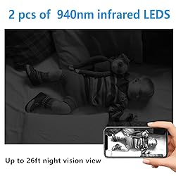 Smallest Spy Camera,Hidden Camera Detector,HD1080P