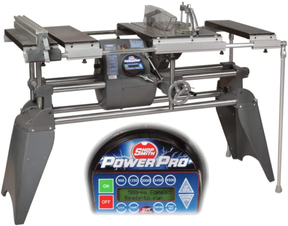Shopsmith MARK 7 Premier Woodworking Machine