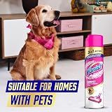 Vanish Gold Carpet & Upholstery Cleaner Foam 650ml Power Foam view 7