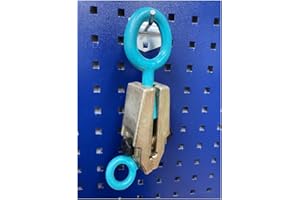 5 Star MO Clamp style 0300 Jr 5 Ton Auto Body Frame Machine Repair Pulling Clamp