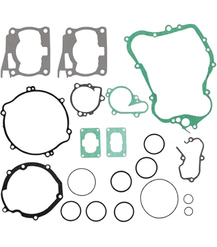 【激レア】National RJK-201 　箱・付属品セット TOP END GASKET SET KAWASAKI ZX-6R 636 03-04, ATHENA