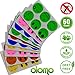 Mosquito Repellent Patch 60 Count Keeps Mosquitoes and Insects away. Mosquito Repellent Patch Simply Apply to Skin and Clothes. Adult,Kid and Pet-Friendly. Guarantee 100% Natural Essential Oil