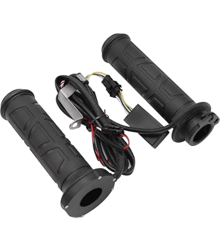 Heat Demon 215048 Quad Zone ATV Clamp-On Heated Grip Kit