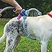 Woof washer Pet 360° Washer Dog Shower Cat Cleaning Quick Bath Accessories with ring-shaped