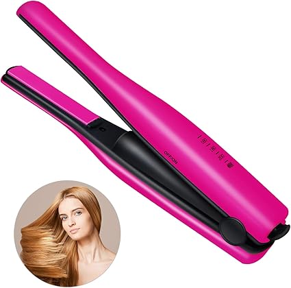 cordless travel flat iron