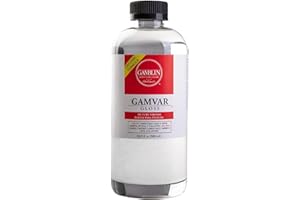 Gamblin Gamvar Pict Varnish 16.9 Oz GlossOrm-D
