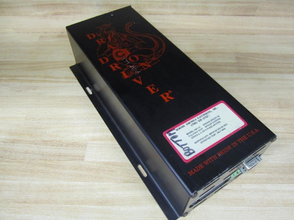 General Controls 29a110 Dragon Driver Amazon Com Industrial General Controls 29a110 Dragon Driver Amazon Com Industrial