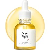 Beauty of Joseon Glow Serum Propolis and Niacinamide Hydrating Facial Soothing Moisturizer for Uneven Skin Tone Korean Skin Care 30ml 1 fl.oz