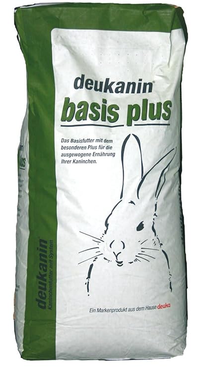 deukanin Basis plus 25 kg Kaninchenfutter