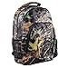 Reinforced Design Water Resistant Backpack (Woodland Camo)