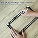 Multi Angle Ruler, Aitere 2018 Upgraded Laser Engraving Multi Angle Measurement Tool ANY ANGLE Multi Angle Measuring Ruler- FULL METAL Angle Template Tool