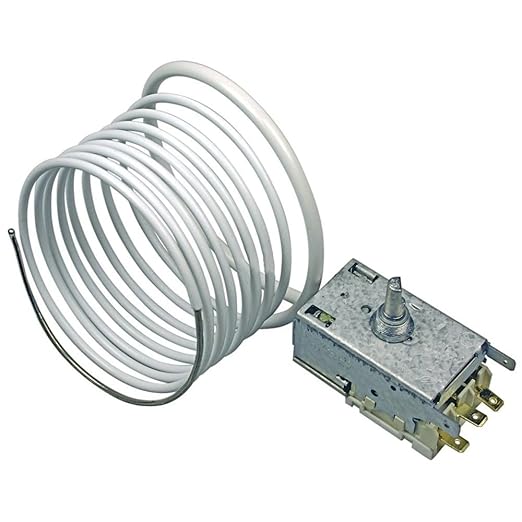 Miele Genuine Fridge Freezer Thermostat Temperature Sensor (K57 L5818) Amazon.co.uk Kitchen & Home