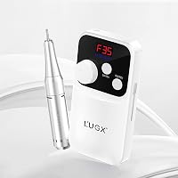 Amazon.com: L'UGX Nail Drill Machine 35000RPM – Rechargeable