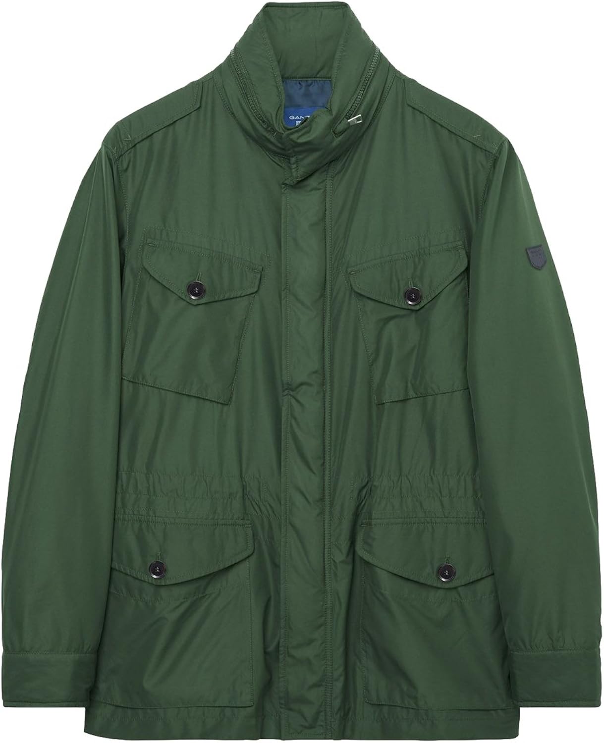 Gant The Lightweight Field Mens Jacket (XL) Green Amazon.co.uk Clothing