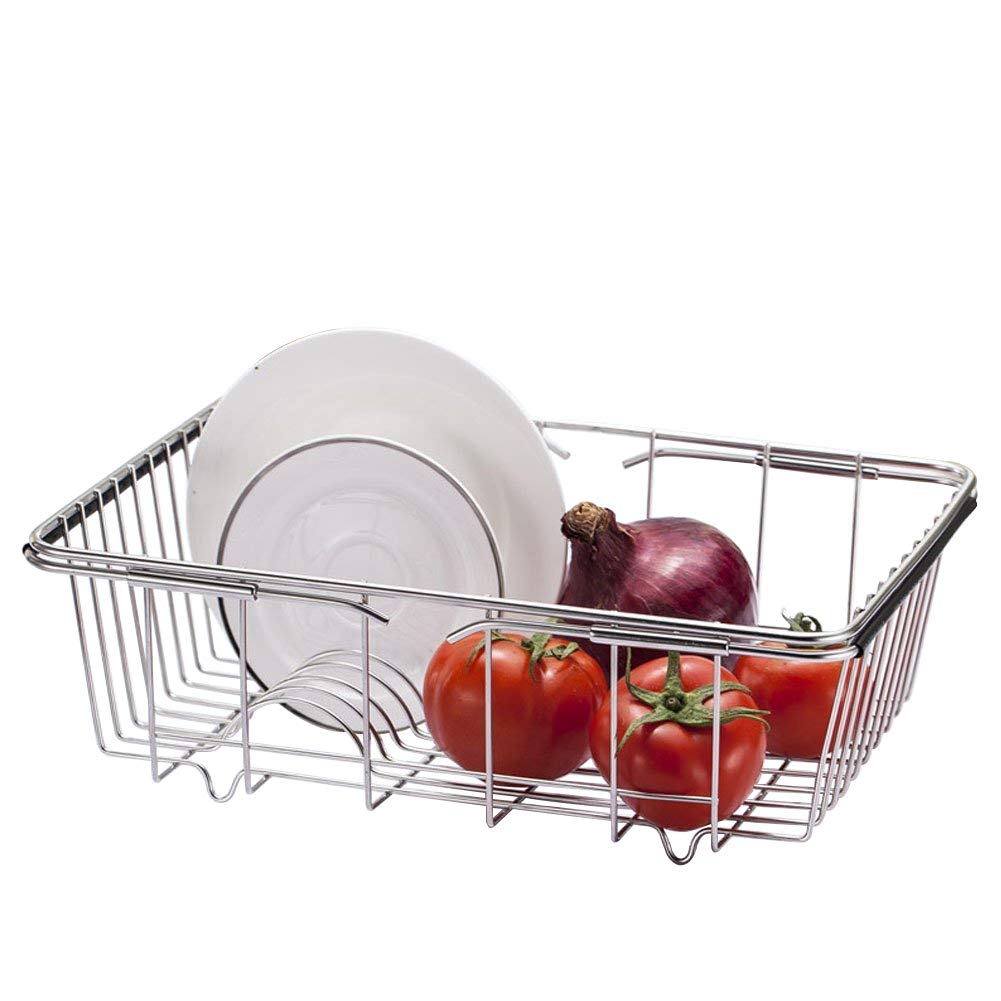 Best kitchen sink dish rack 12 x 10