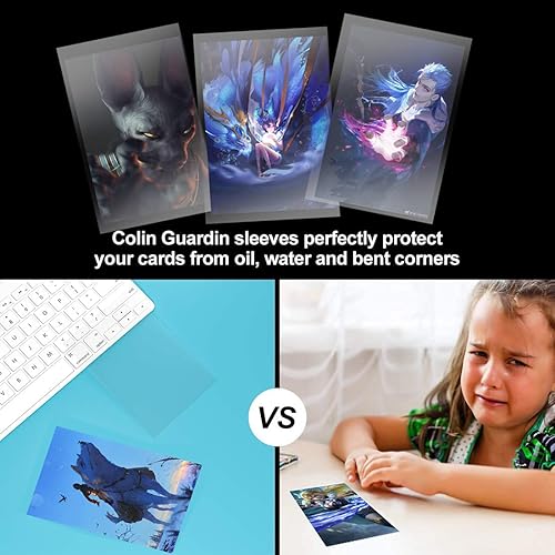 100 Card Sleeves Black 2 1/2 x 3 1/2 for Standard Size 66 x 91mm, Board Game Penny Sleeve Binders for Premium Cards with Sleeves Card Protector for Baseball, Dropmix, MTG (100clear) in Kenya | Whizz Protective Sleeves 100 Card Sleeves Black 2 1/2 x 3 1/2 for Standard Size 66 x 91mm, Board Game Penny Sleeve Binders for Premium Cards with Sleeves Card Protector for Baseball, Dropmix, MTG (100clear) in Kenya | Whizz Protective Sleeves