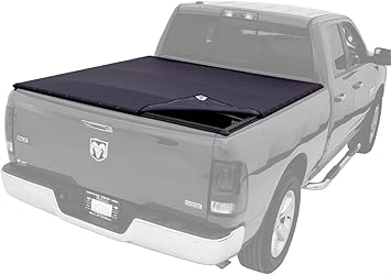 Lund 96873 Genesis Elite Roll Up Truck Bed Tonneau Cover For 2004 2018 Ford F 150