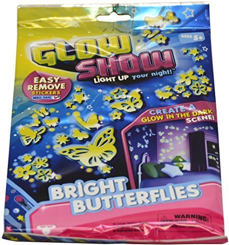 Glow Show S1 Scene Pack - Bright Butterflies by Moose Toys