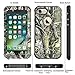 ZVEproof Compatible Waterproof Case Replacement for iPhone 7/8, Full Body Protective Shockproof Snowproof Dirtproof Drop Resistant Heavy Duty Case for Swimming Diving Surfing (4.7