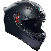 AGV K1 S Solid Gloss Full Face Motorcycle Racing Helmet