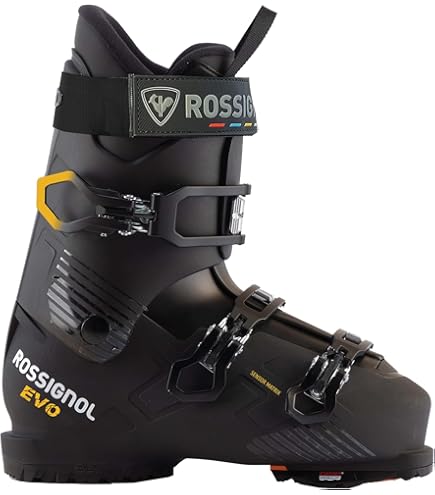 Amazon.com : Rossignol Speed 80 Ski Boots, Unisex, Adult, Black