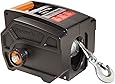 Master Lock Electric Winch, Portable 12-Volt DC Electric Winch, 2953AT