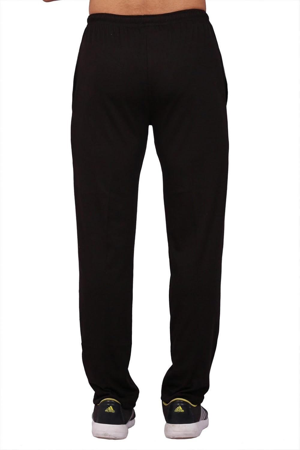 vimal men's cotton blend track pants