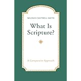 What is Scripture? (Political Thought)