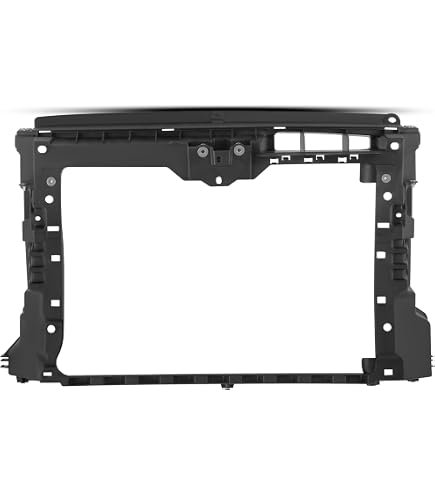 X AUTOHAUX Support Radiateur Audi A3/S3 - Lot De 4 - Caoutchouc/Plastique - Ref 5Q0121367E