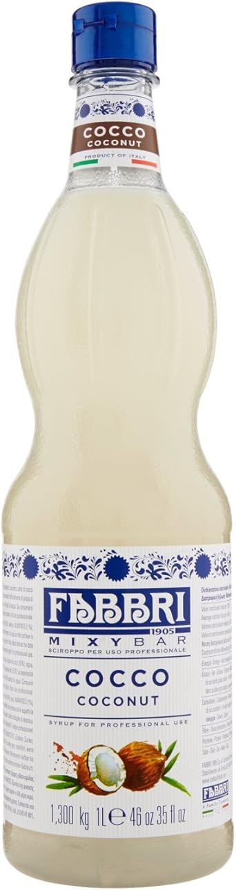 Sciroppi Per Cocktail Mixybar Fragola Piu