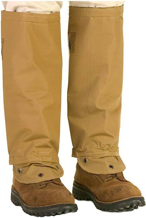 TurtleSkin SnakeArmor Snake Gaiters: Clothing