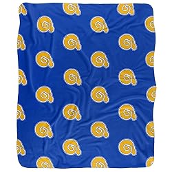 Albany State University Blanket, 50"x60" Logo