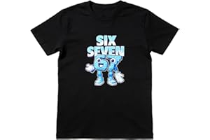 Keepatin 67 Meme Tshirt Italian Brainrot 67 Jumper Kids T-Shirt Steal a Brainrot Six Seven Meme 6 7 Gifts for Christmas