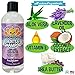 Bodhi Dog Premium Gentle Shampoo - Soothing, Ultra-Gentle Puppy Shampoo with Aloe Vera & Lavender Oil - Natural Moisturizing Pet Wash for Puppies, Dogs & Cats (17 Fl Oz)