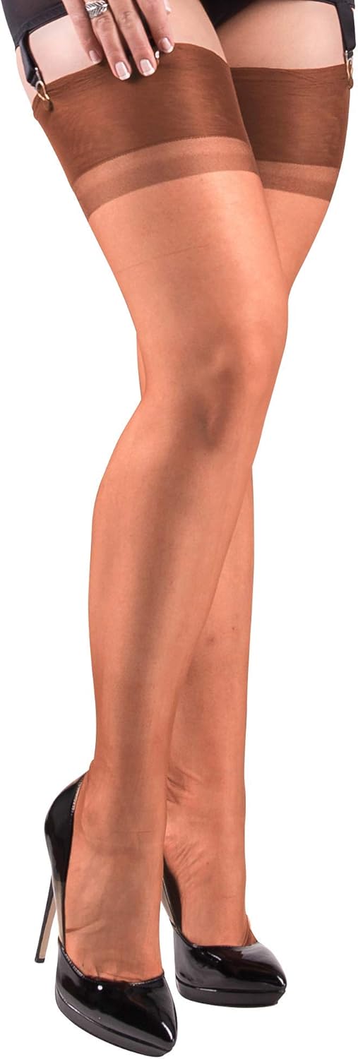 Vickys NYLONS finest hosiery genuine English seam nylons seam stockings