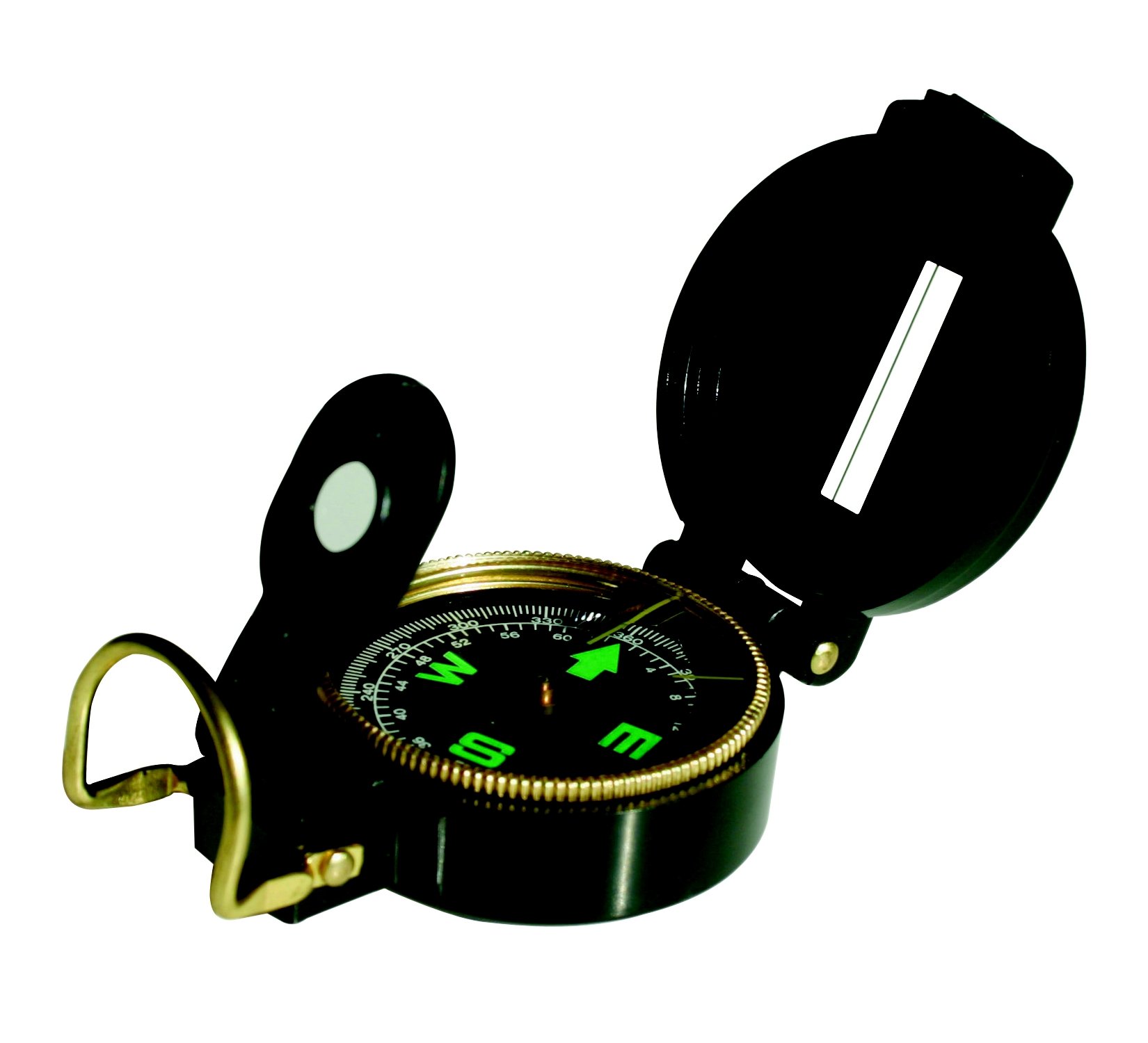 Cao Camping Military-Style Dry Compass