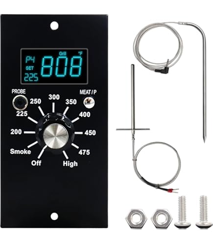 Pit Boss 700 Sq In Wood Pellet Grill FB2 Series