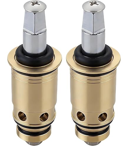 Chicago Faucet 1-099XTJKABNF Quaturn Compression Operating