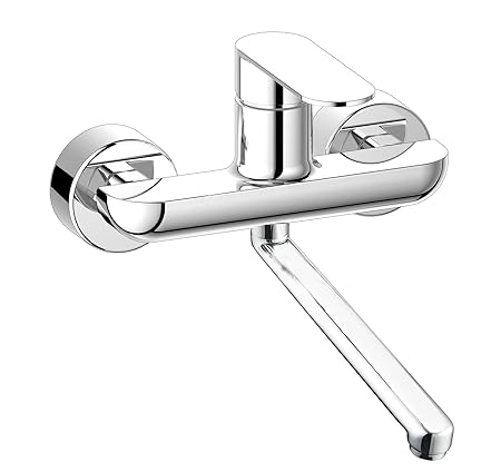 Wandarmatur Einhebelmischer Wasserhahn Wand armatur