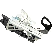 Tailgate Lock Actuator For Ram 1500/2500/3500 (2013-2022) - Replacement For Part #68093354AD