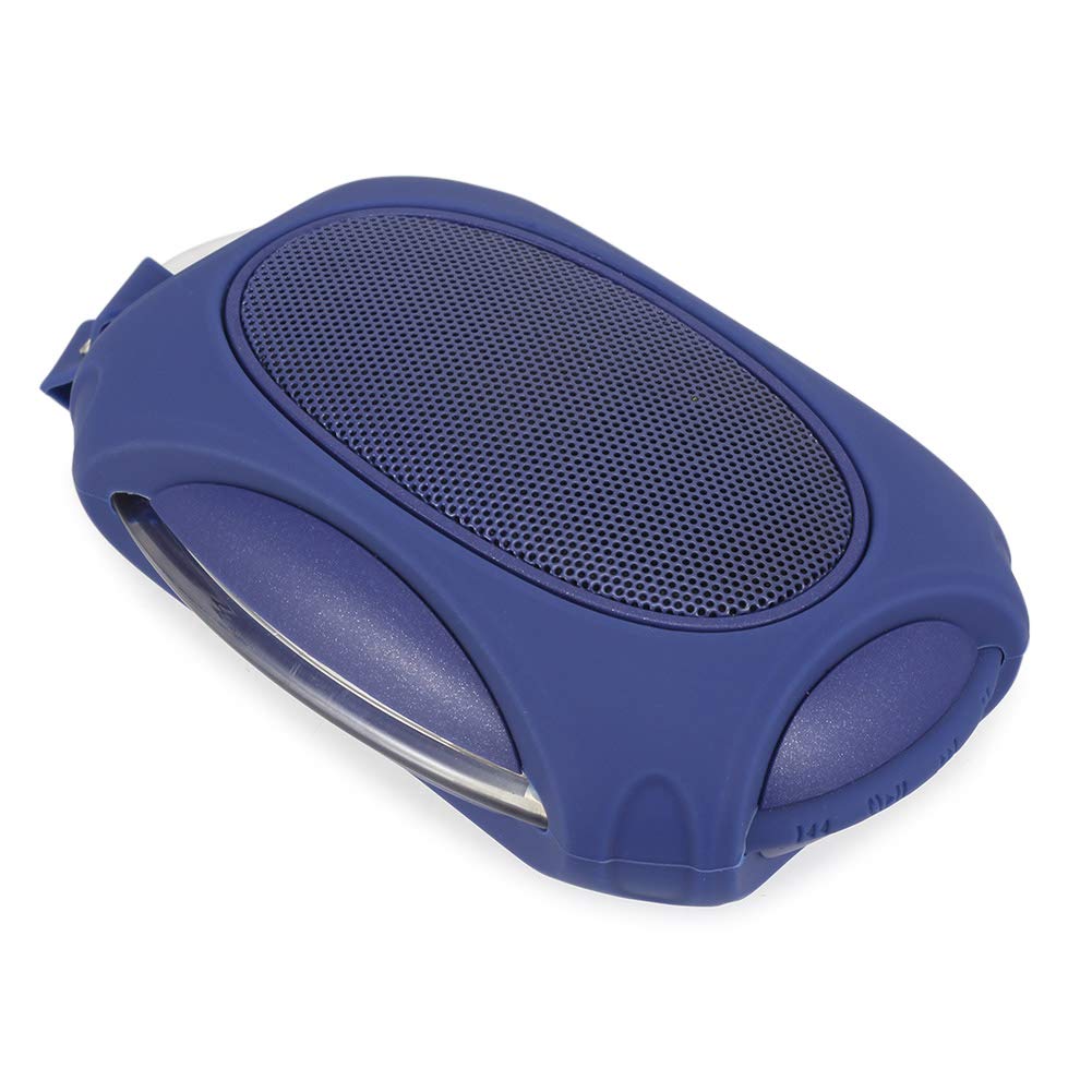 speakers for camping